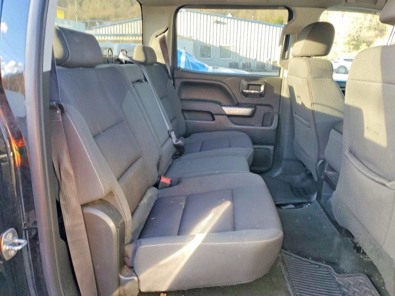 2016 CHEVROLET SILVERADO K1500 LT photo 10