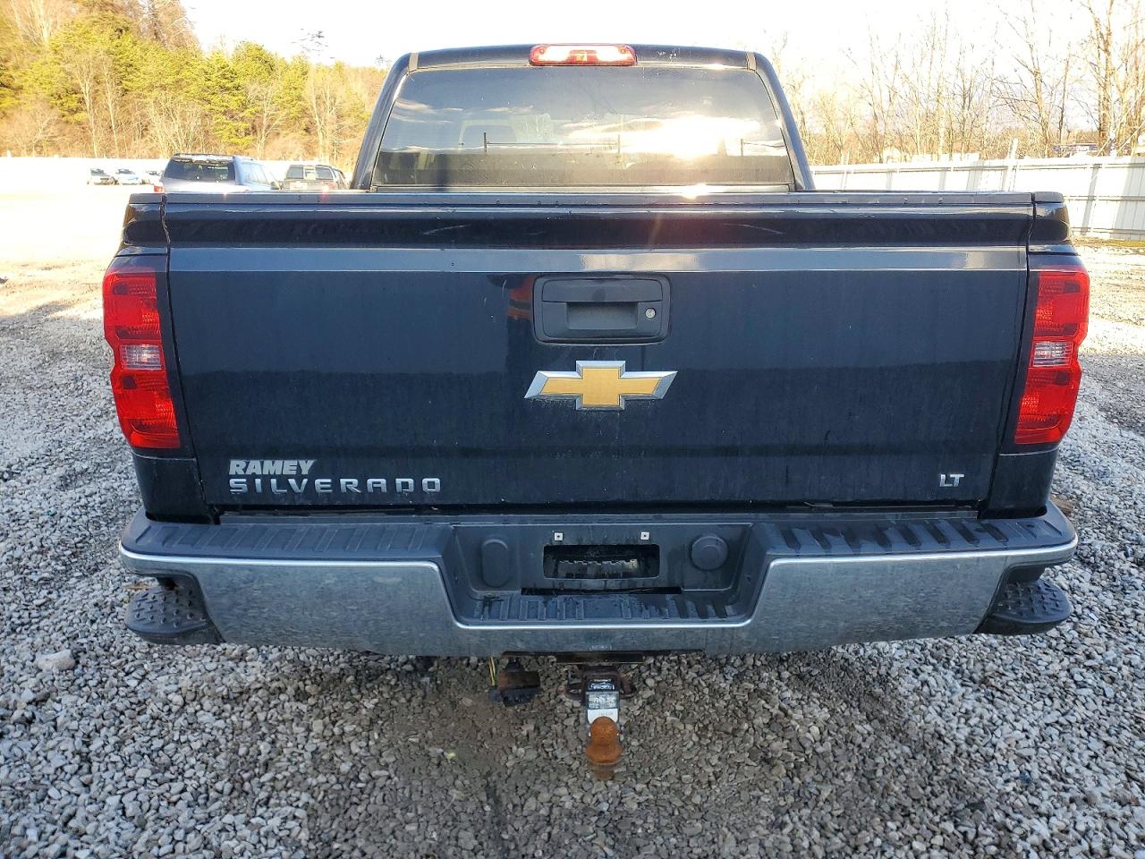 2016 CHEVROLET SILVERADO K1500 LT photo 6