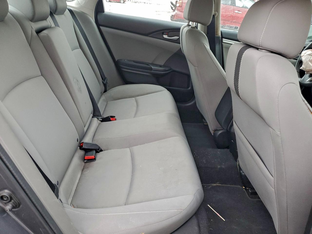 2017 HONDA CIVIC EX photo 28