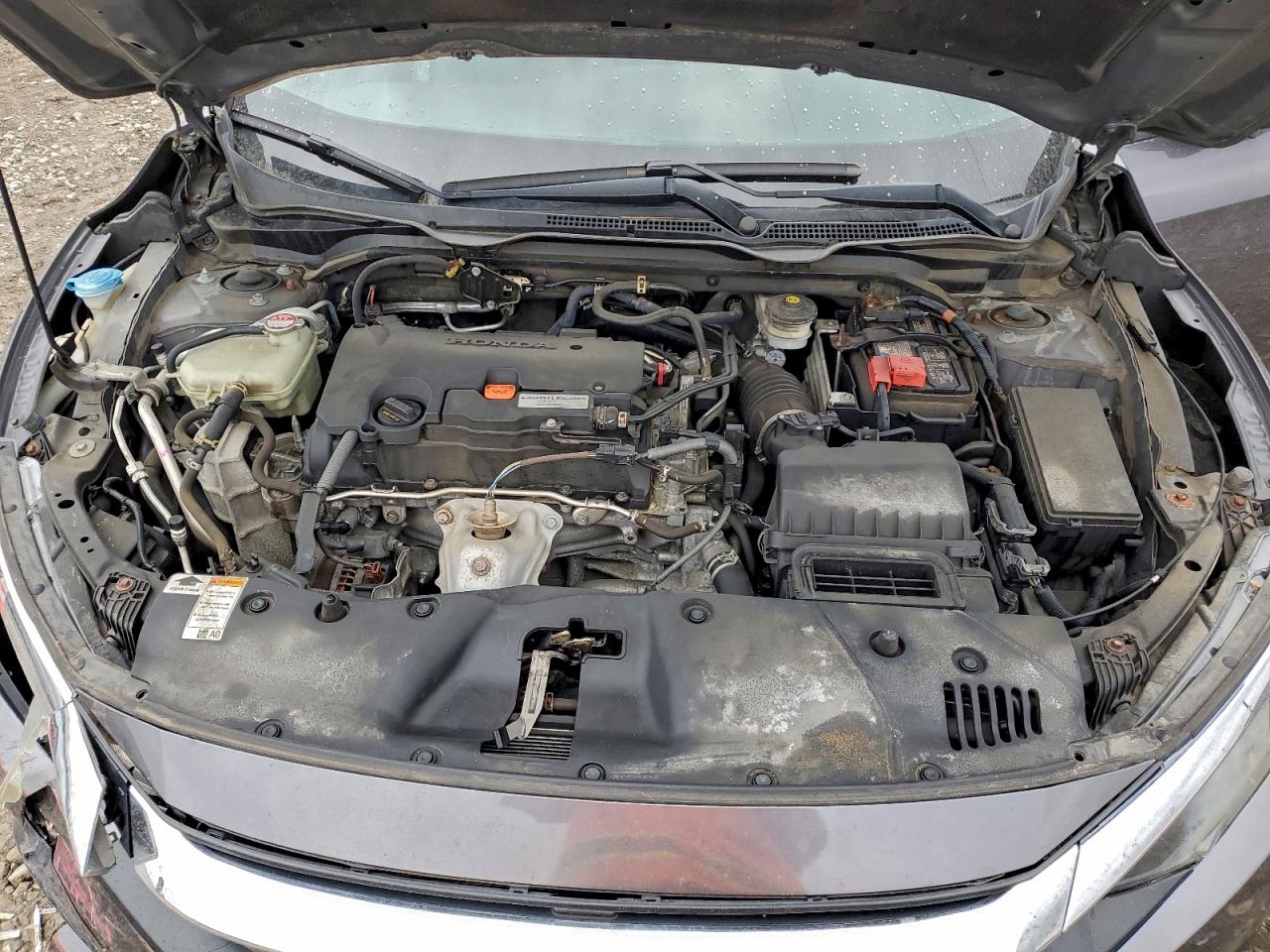 2017 HONDA CIVIC EX photo 31