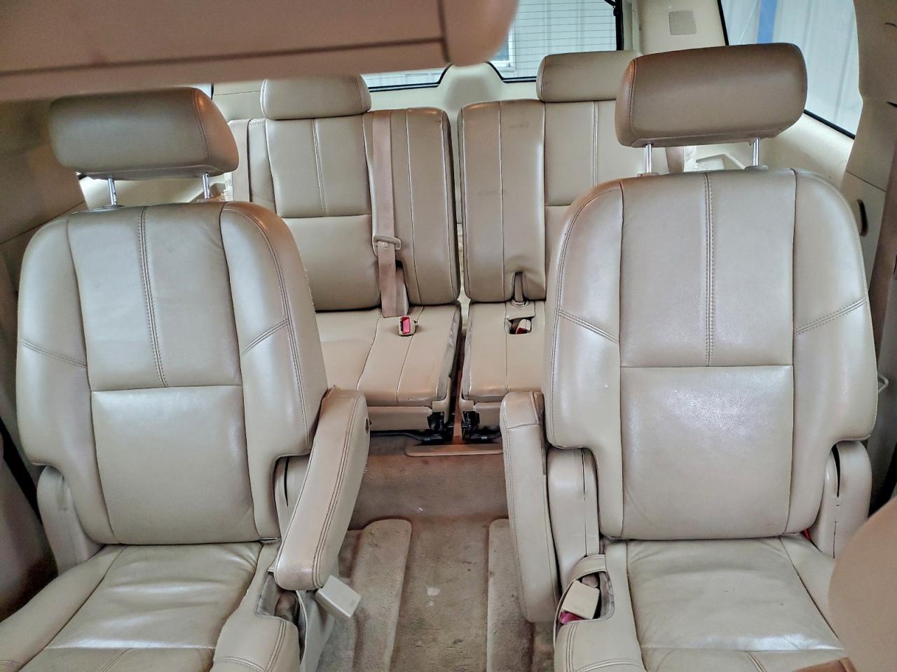 2007 GMC YUKON XL K1500 photo 19