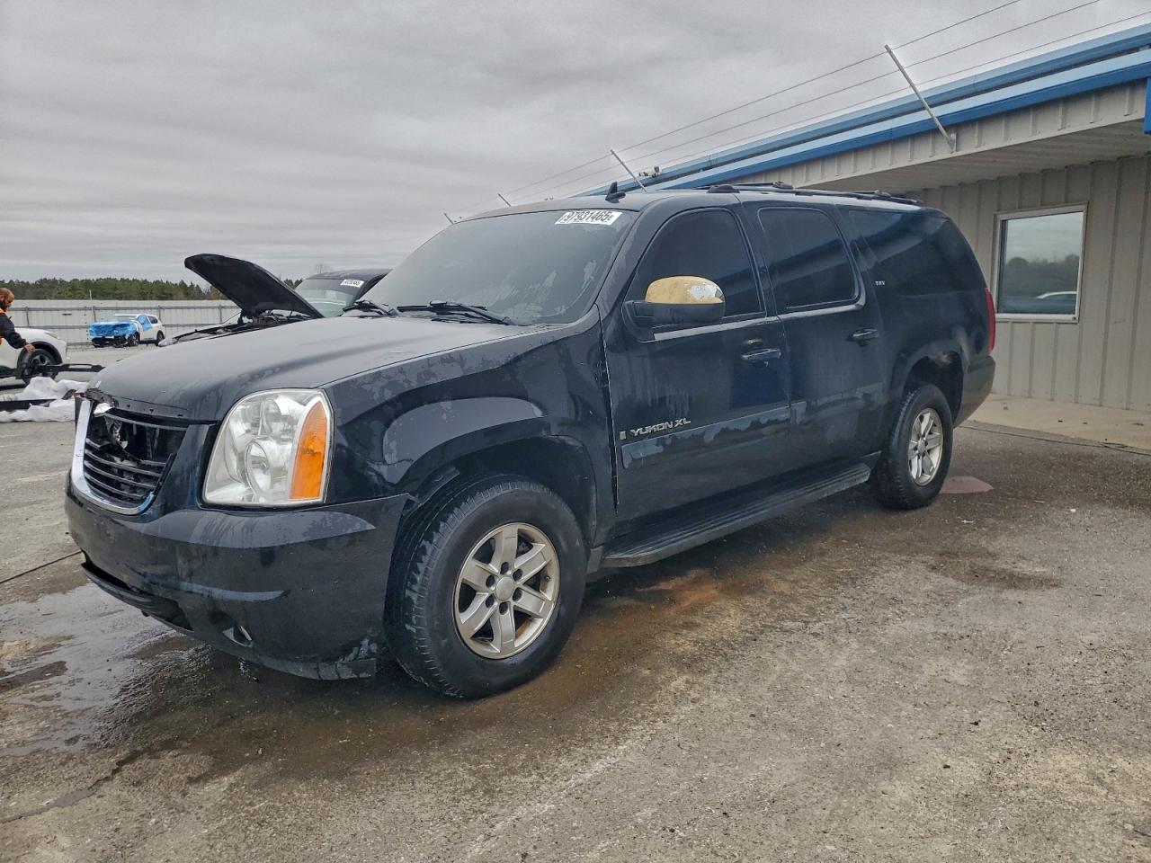 2007 GMC YUKON XL
