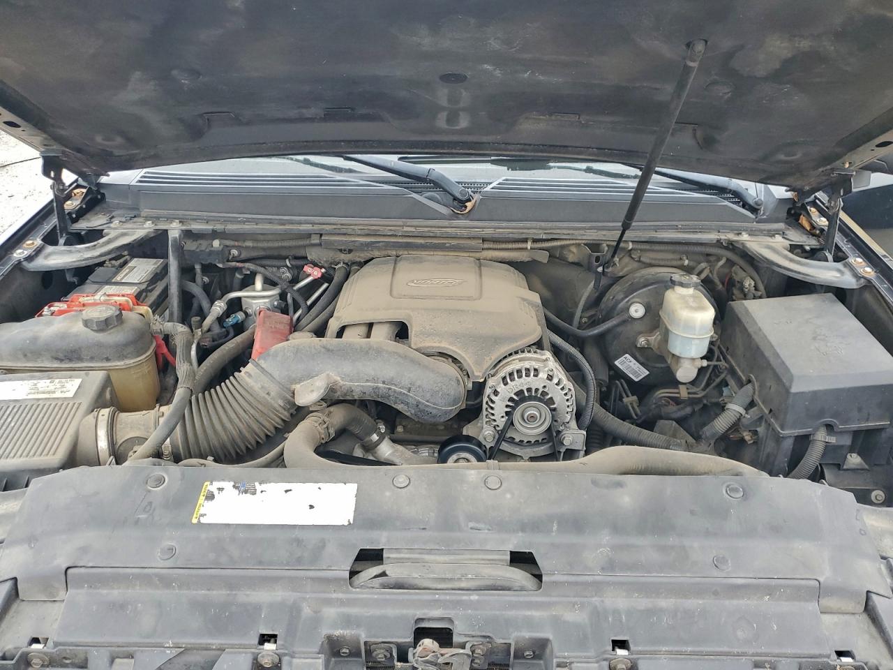 2007 GMC YUKON XL K1500 photo 23
