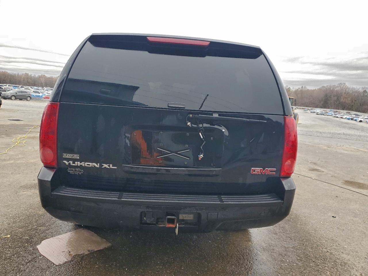 2007 GMC YUKON XL K1500 photo 11