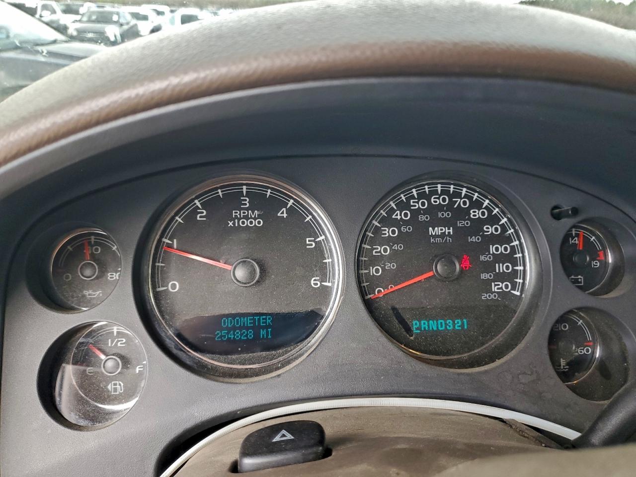 2007 GMC YUKON XL K1500 photo 17
