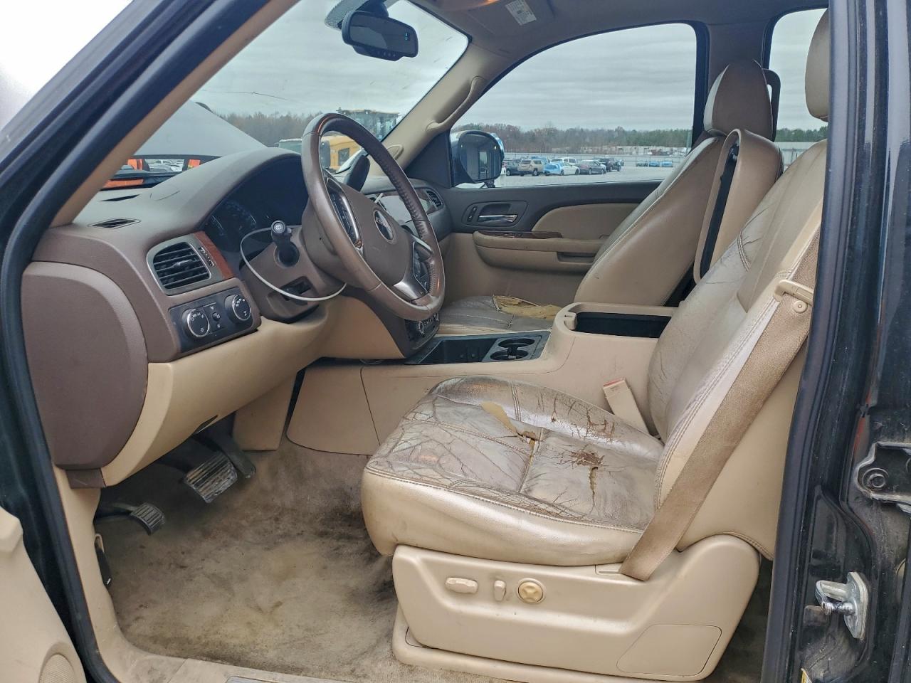 2007 GMC YUKON XL K1500 photo 13