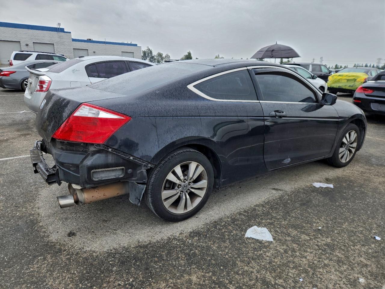 2010 HONDA ACCORD LX photo 5