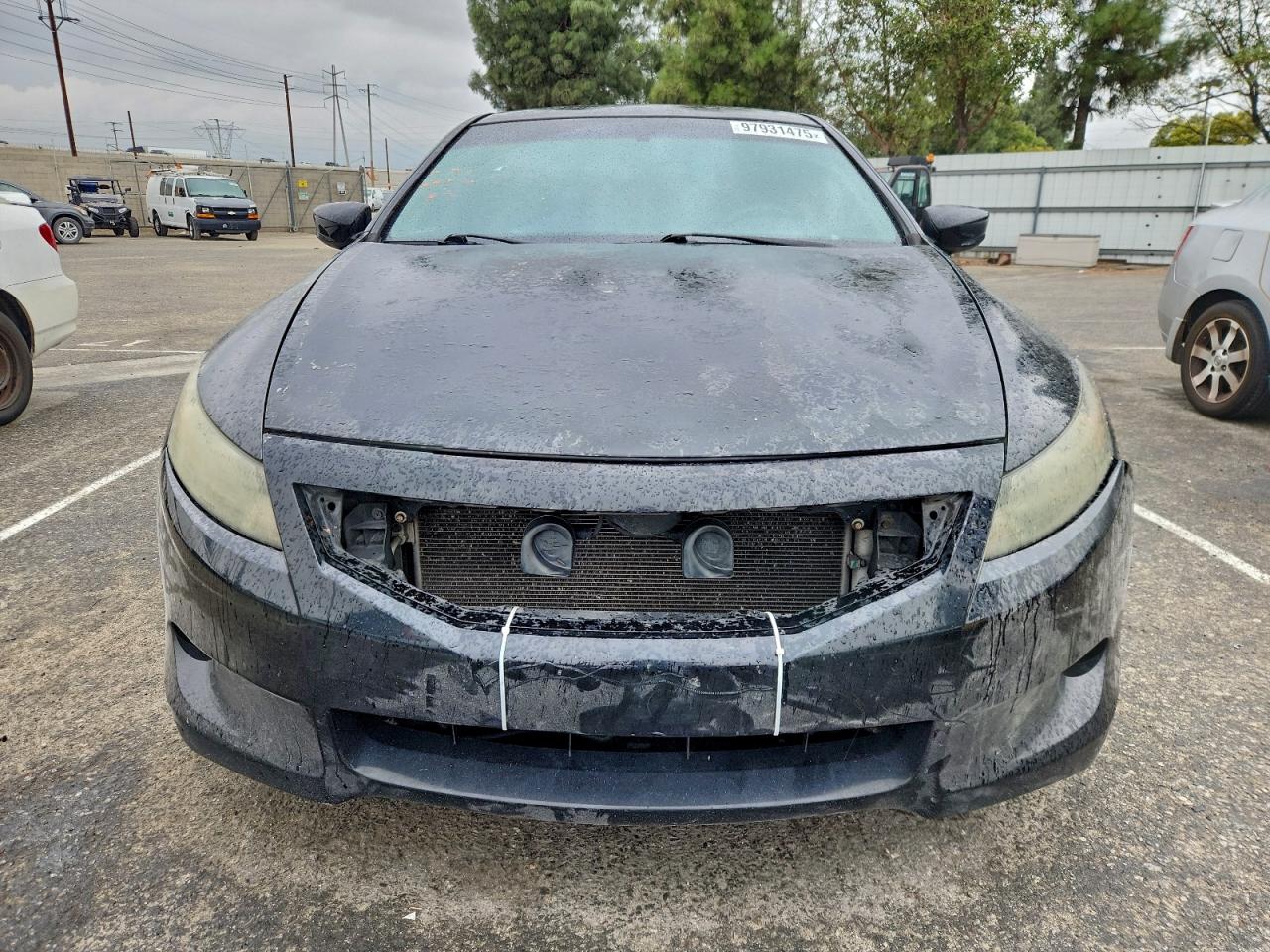 2010 HONDA ACCORD LX photo 9