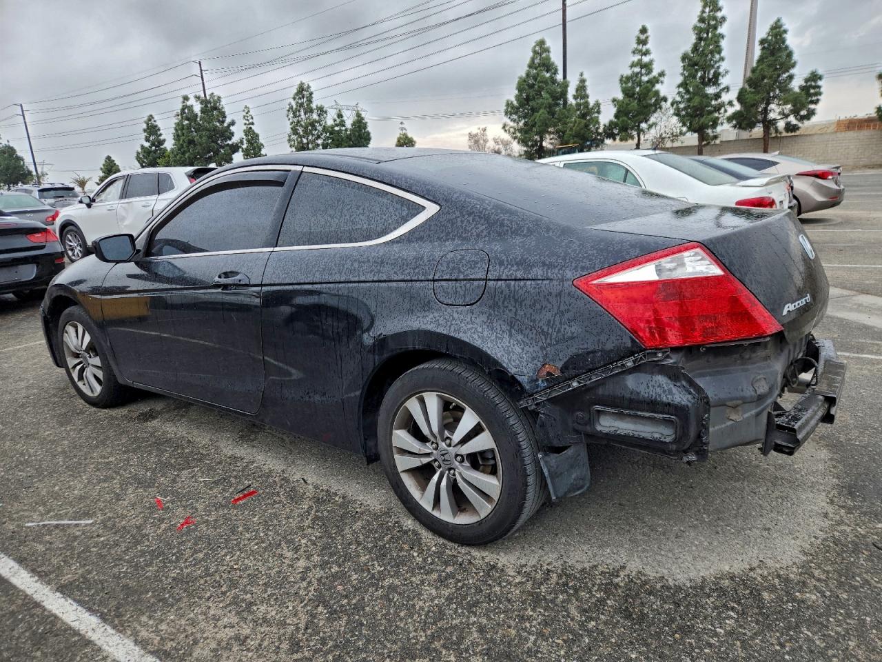 2010 HONDA ACCORD LX photo 3