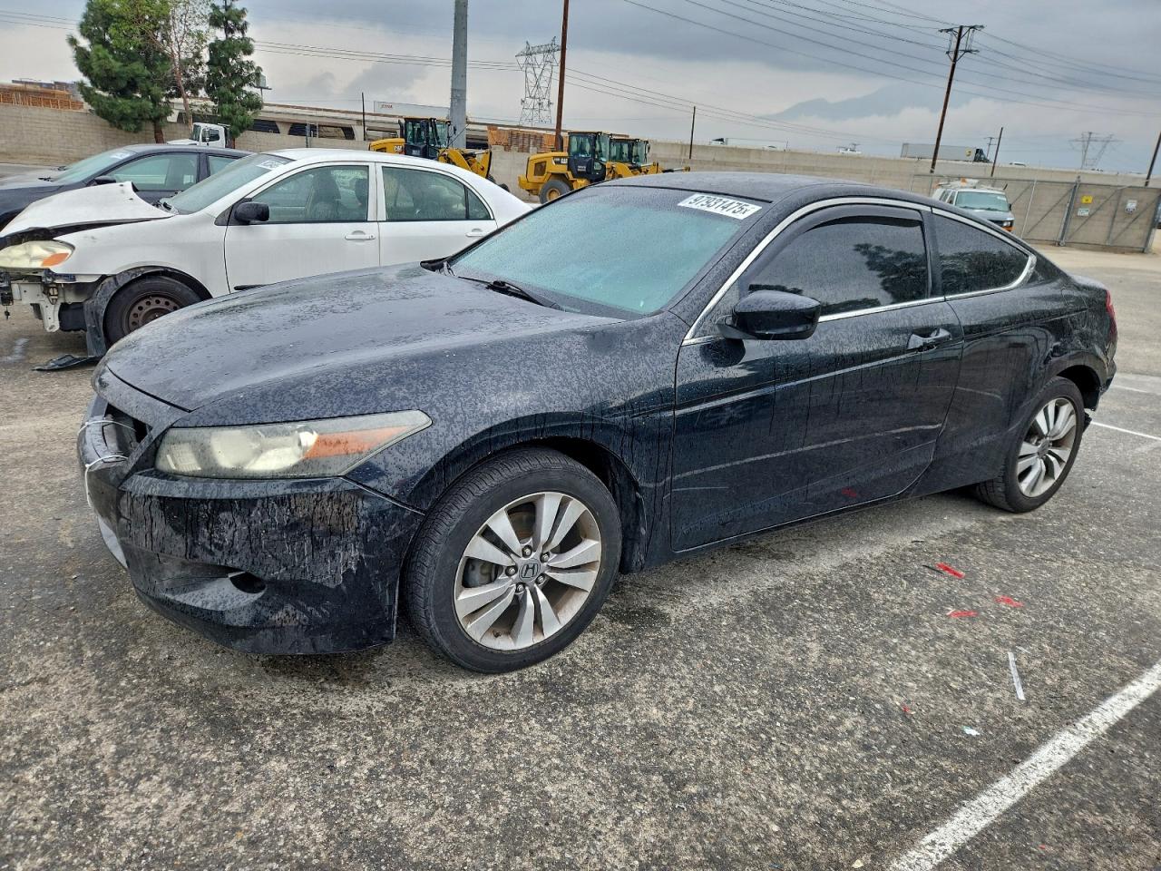 2010 HONDA ACCORD