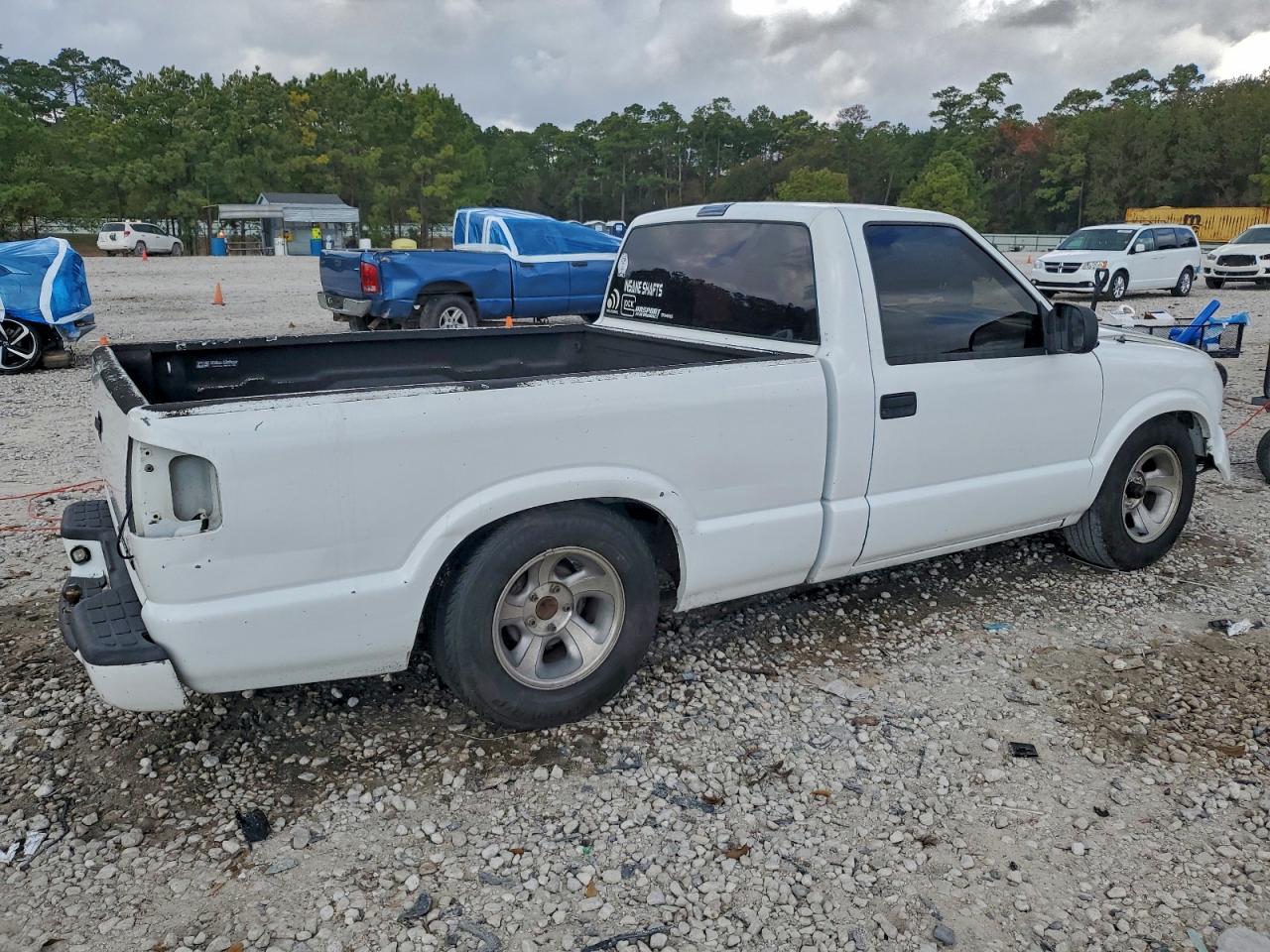 2000 CHEVROLET S TRUCK S10 photo 5