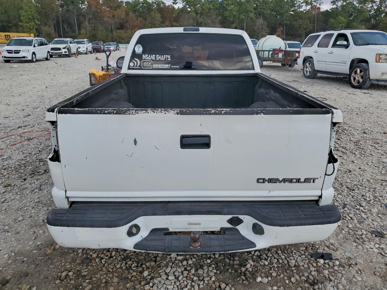 2000 CHEVROLET S TRUCK S10 photo 11