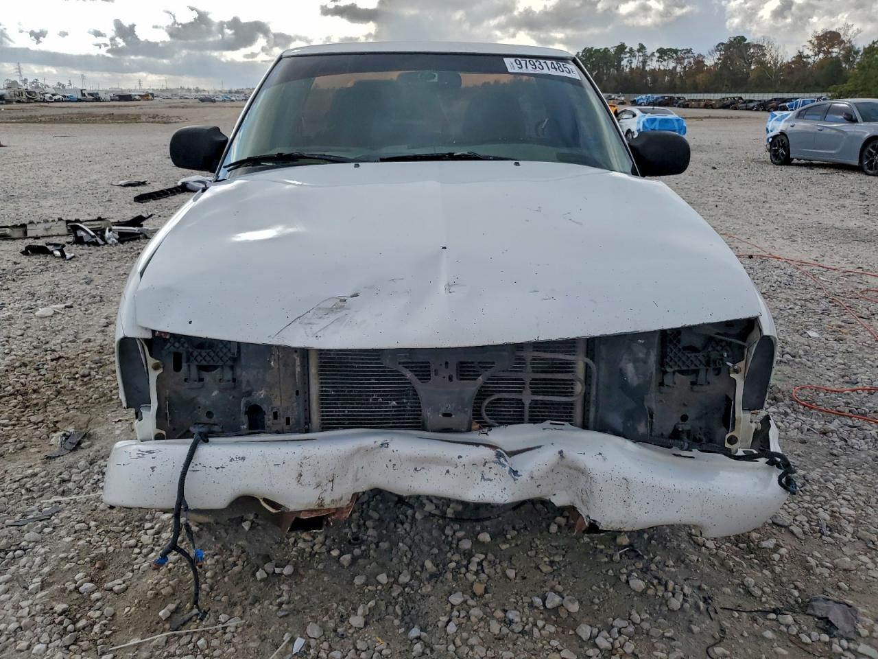 2000 CHEVROLET S TRUCK S10 photo 9