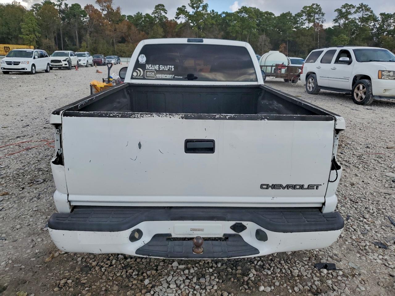 2000 CHEVROLET S TRUCK S10 photo 19
