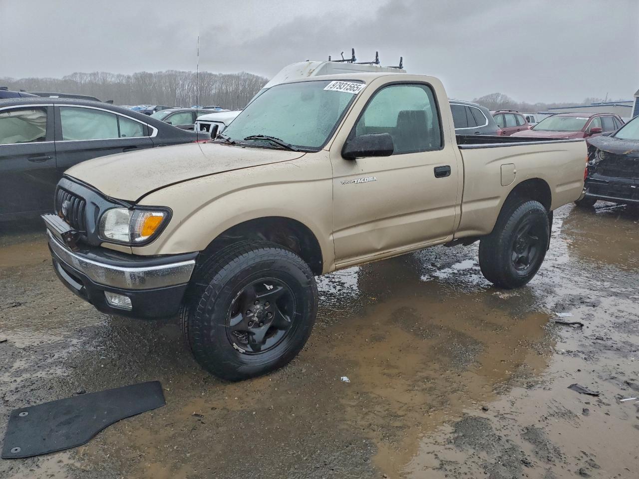 2004 TOYOTA TACOMA