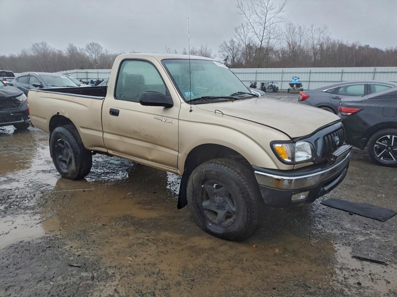 2004 TOYOTA TACOMA photo 7