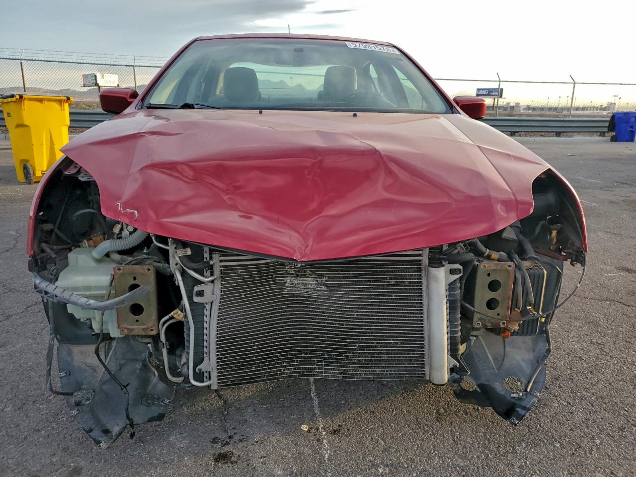2009 FORD FUSION SE photo 9