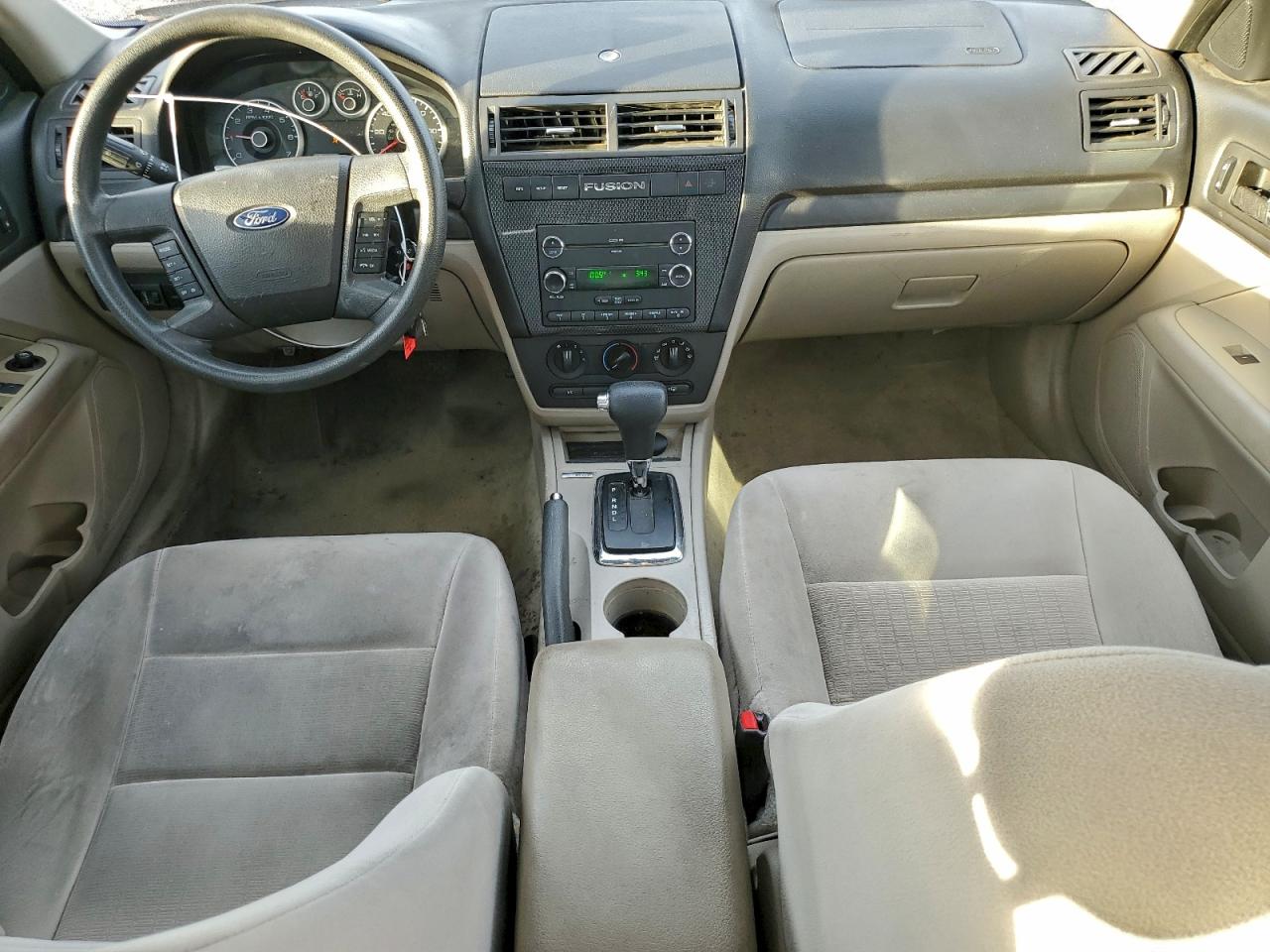 2009 FORD FUSION SE photo 15