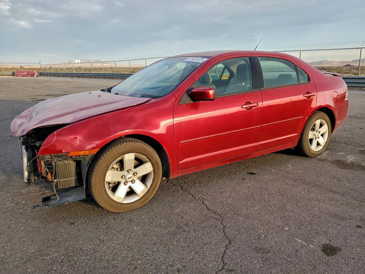 2009 FORD FUSION