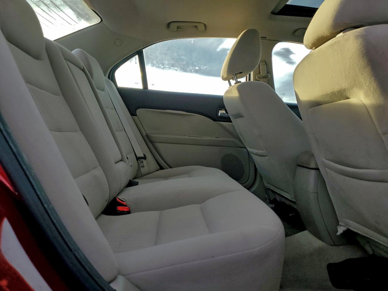2009 FORD FUSION SE photo 19