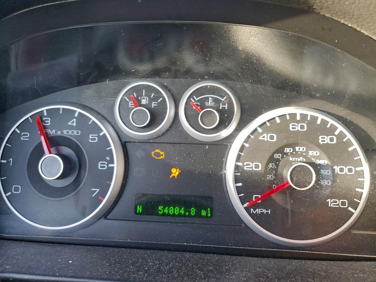 2009 FORD FUSION SE photo 17