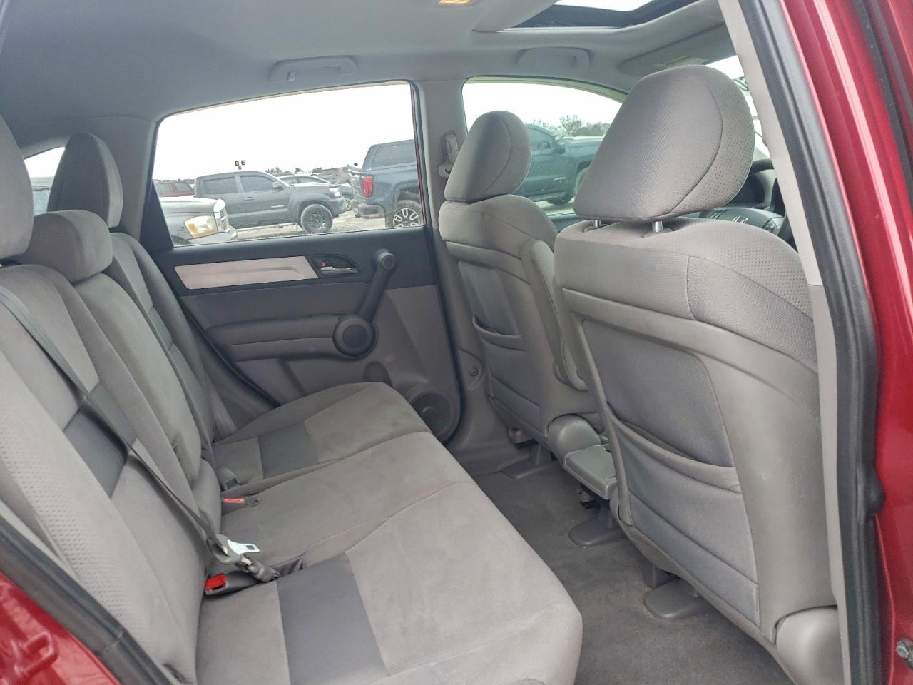 2010 HONDA CR-V EX photo 21
