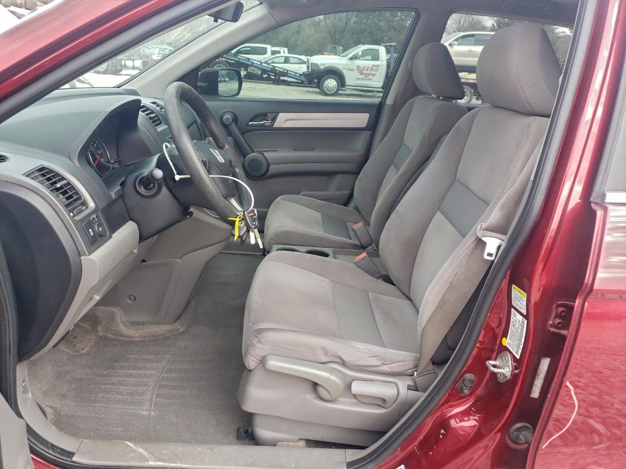 2010 HONDA CR-V EX photo 13