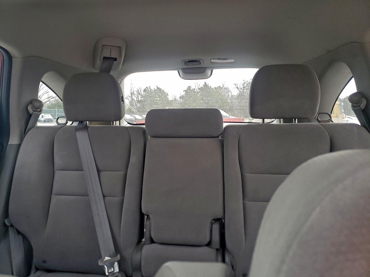 2010 HONDA CR-V EX photo 19