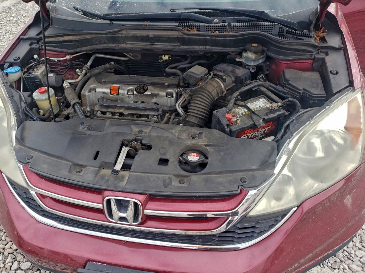 2010 HONDA CR-V EX photo 23