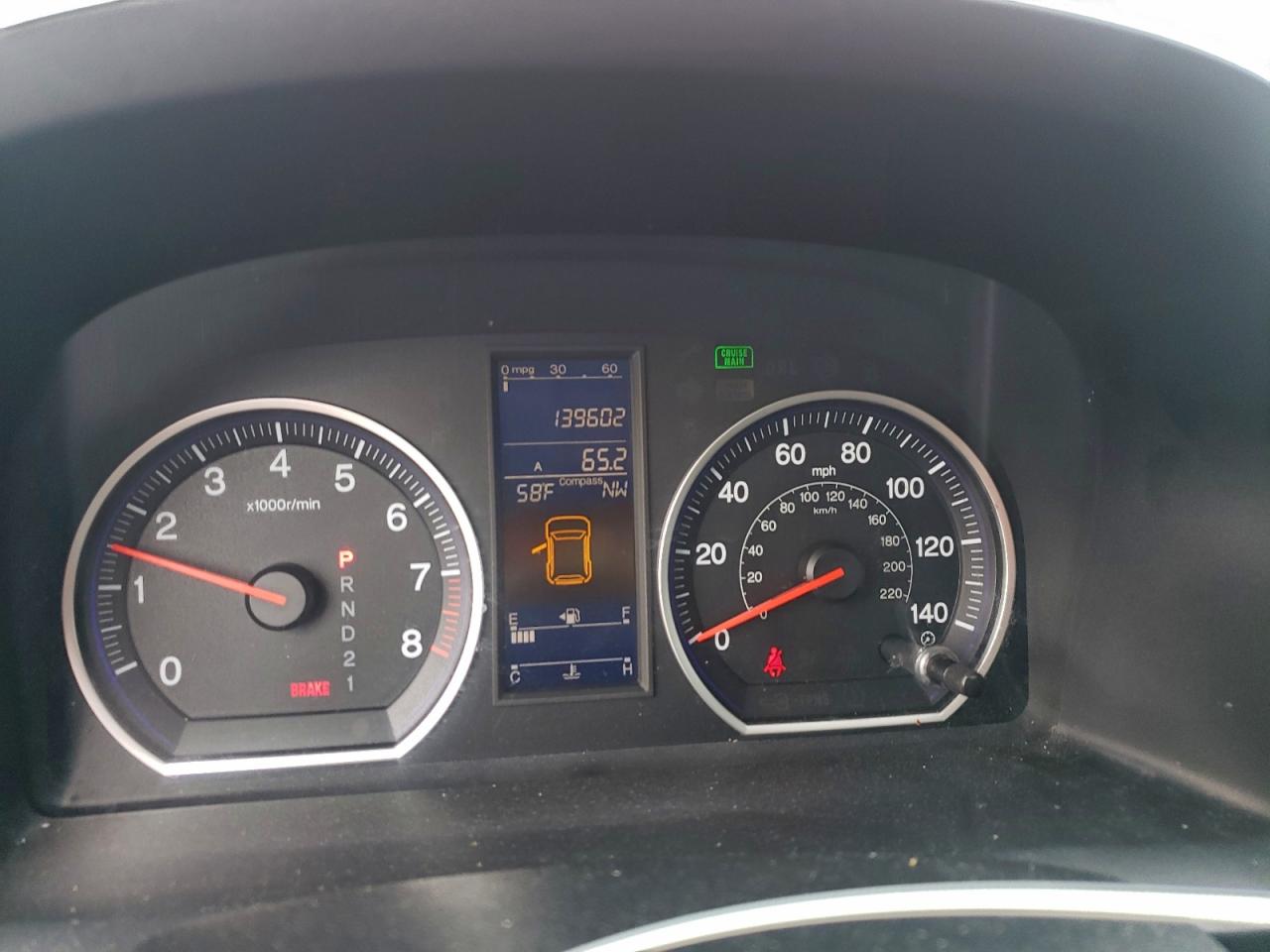 2010 HONDA CR-V EX photo 17