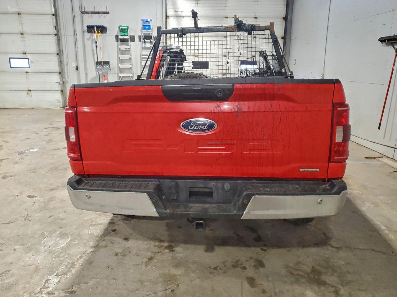 2023 FORD F150 SUPERCREW photo 6