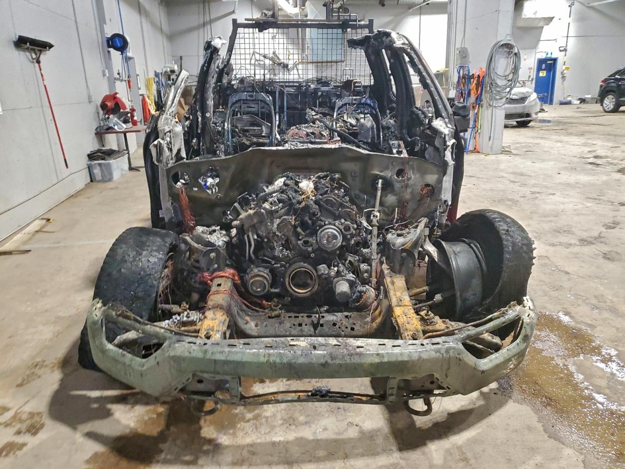 2023 FORD F150 SUPERCREW photo 5