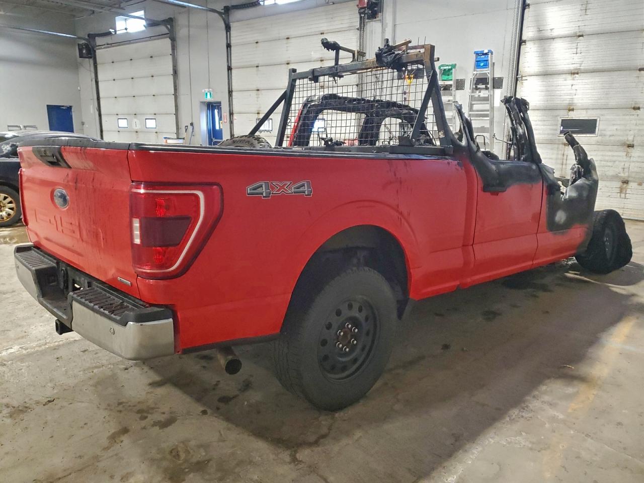 2023 FORD F150 SUPERCREW photo 3