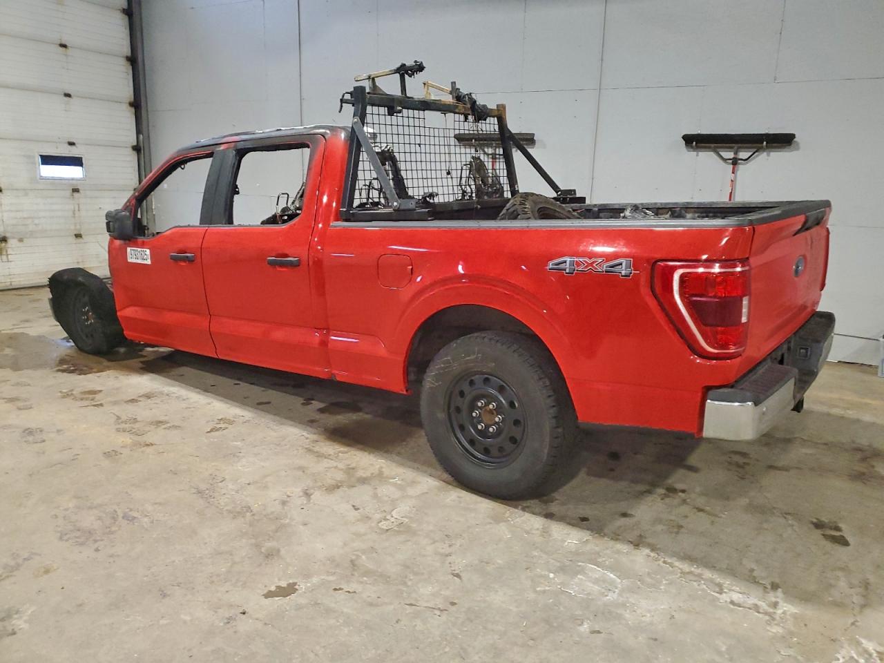 2023 FORD F150 SUPERCREW photo 2
