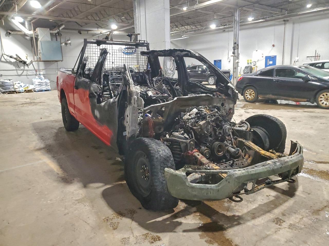 2023 FORD F150 SUPERCREW photo 4