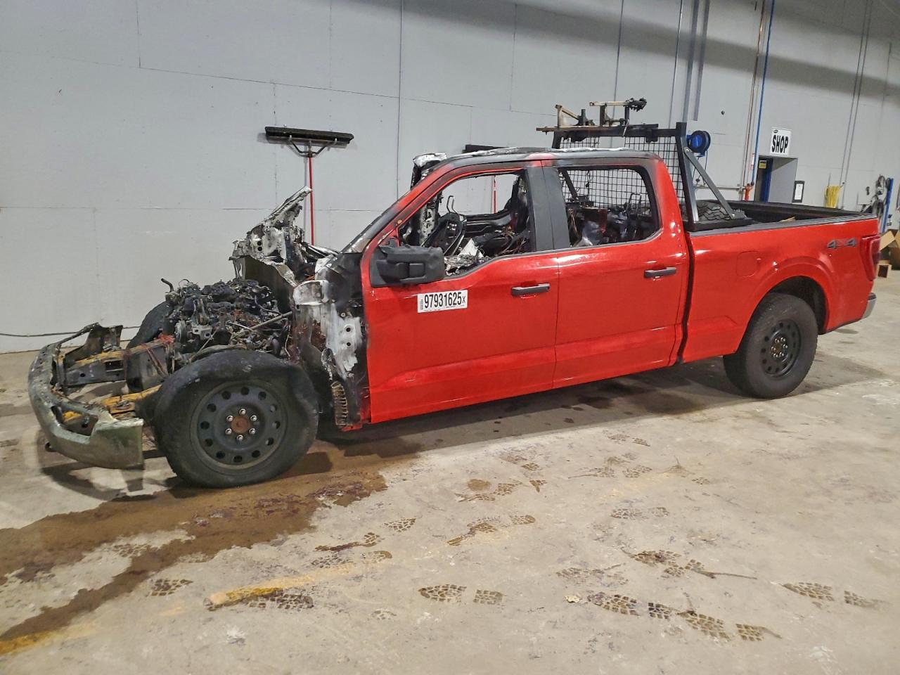 2023 FORD F150