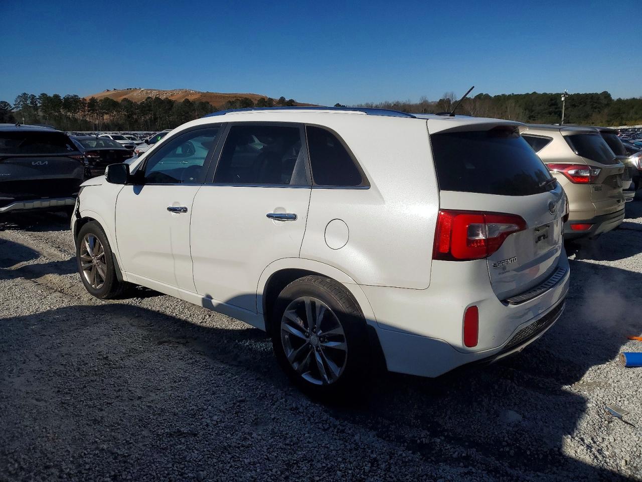 2014 KIA SORENTO SX photo 2