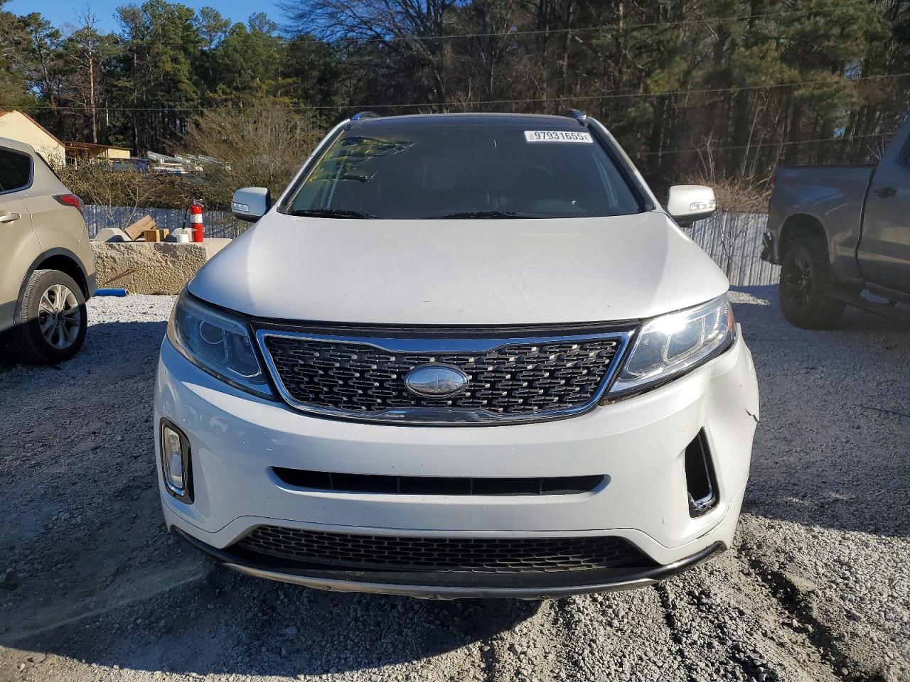 2014 KIA SORENTO SX photo 5