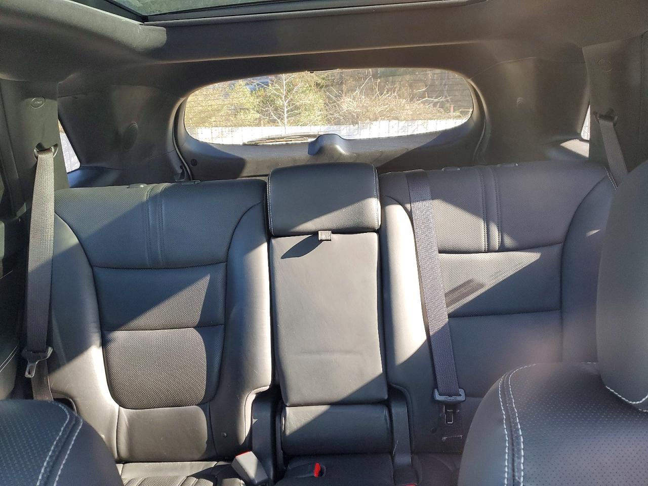 2014 KIA SORENTO SX photo 10