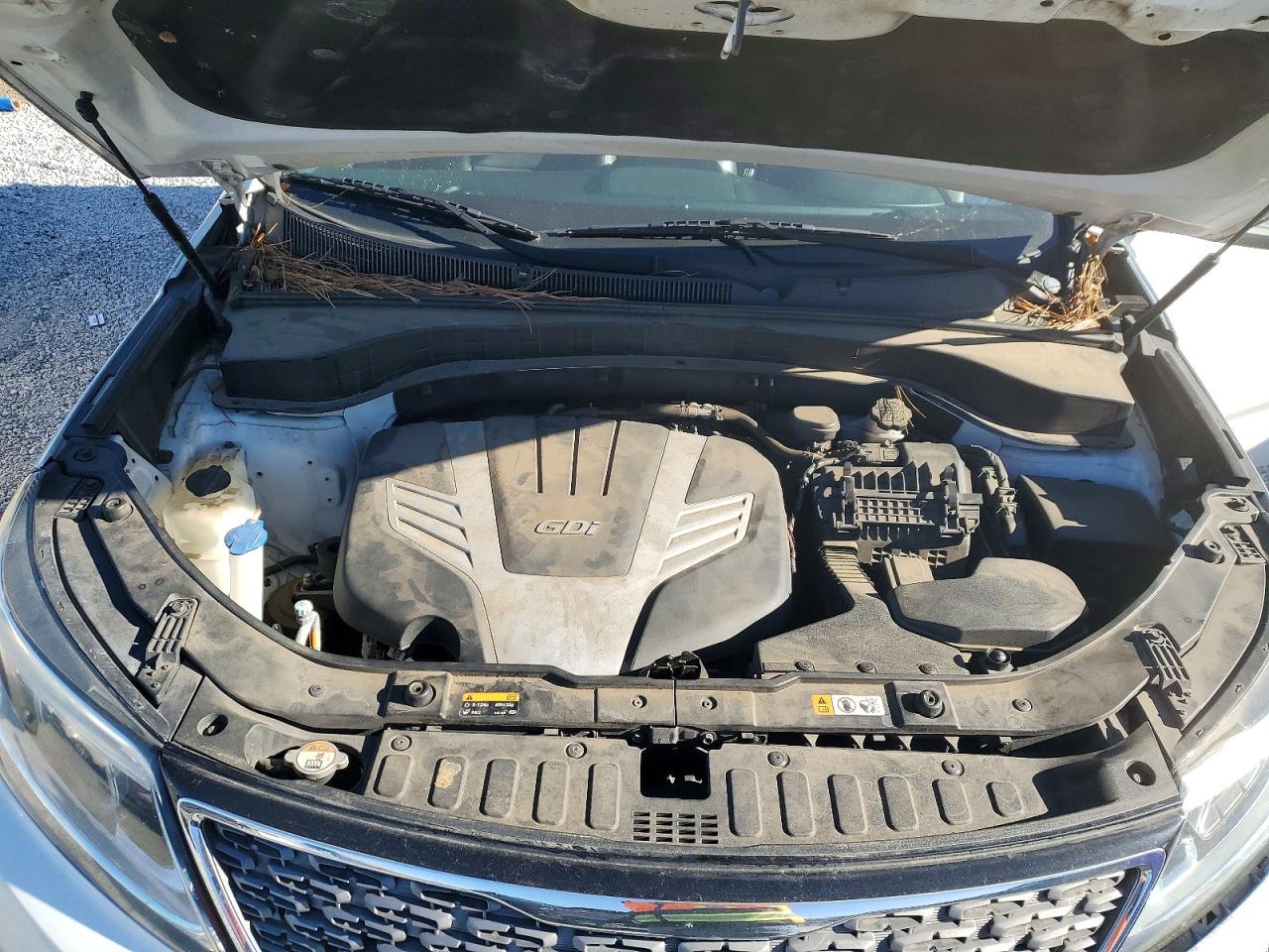 2014 KIA SORENTO SX photo 12