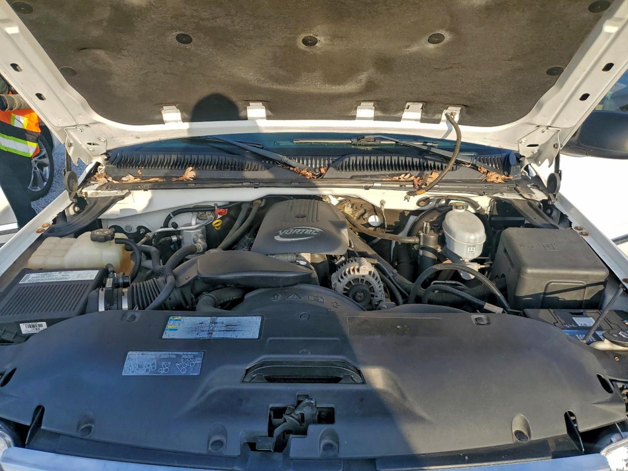 2004 GMC NEW SIERRA C1500 photo 21