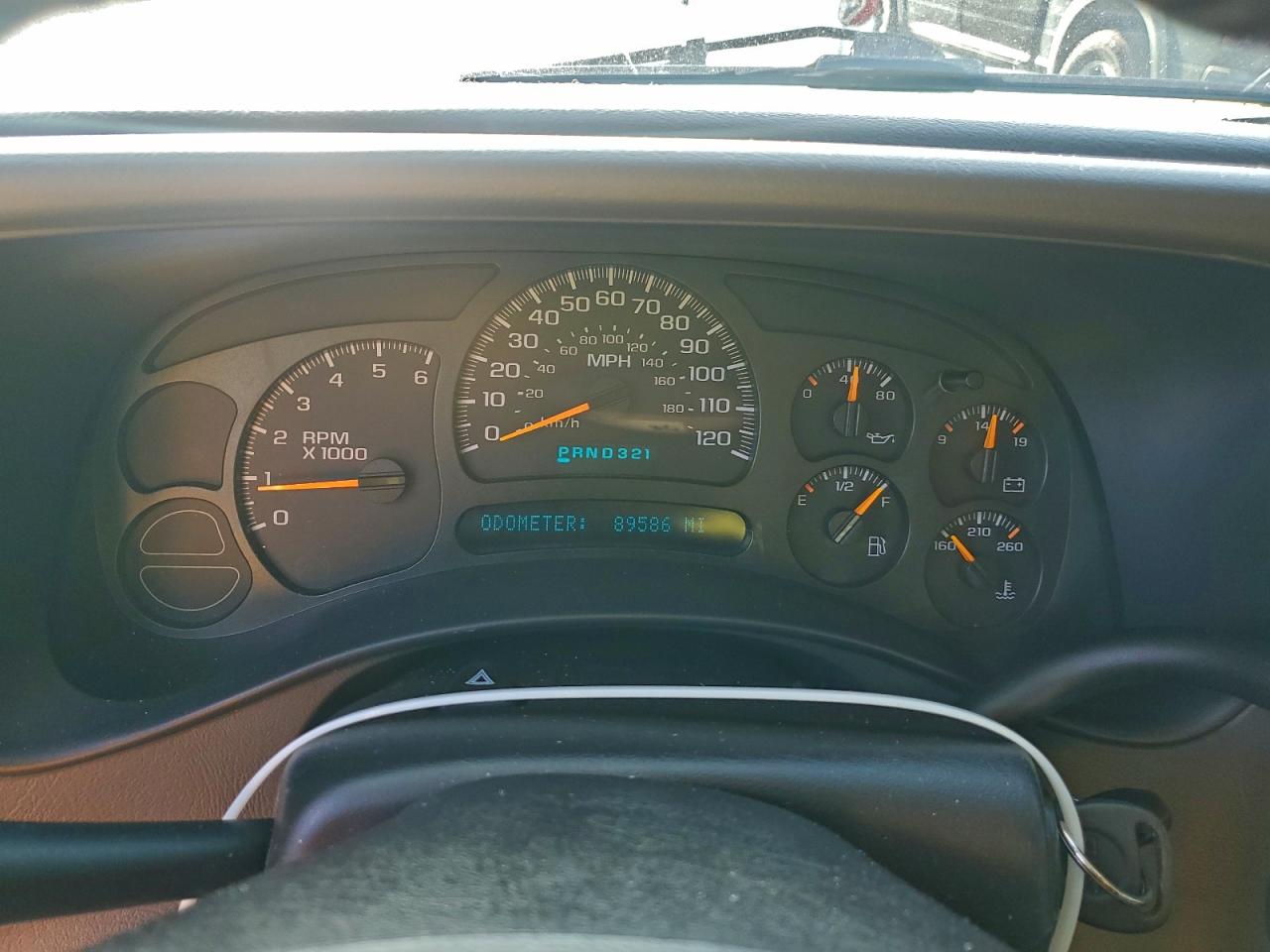 2004 GMC NEW SIERRA C1500 photo 17