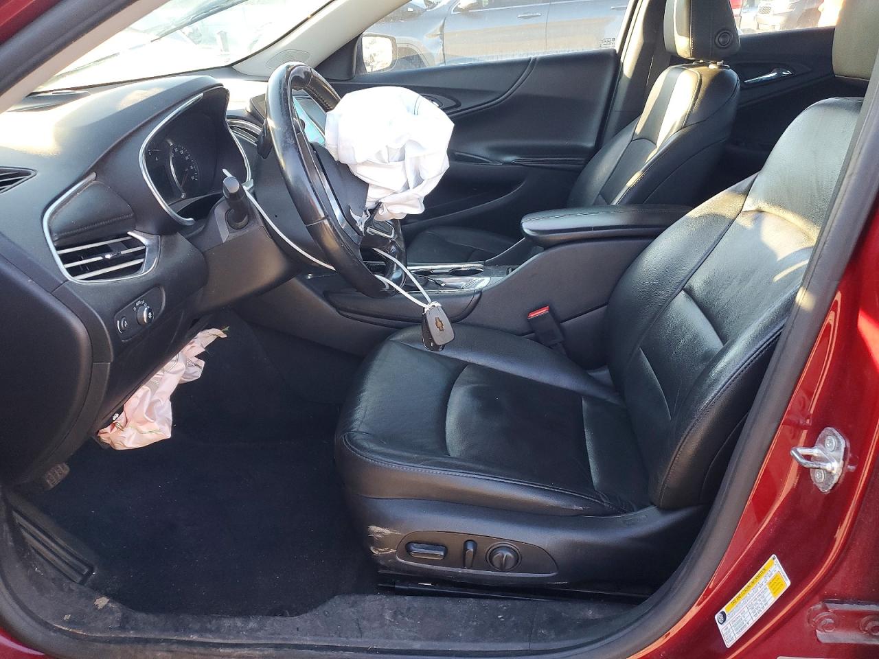 2018 CHEVROLET MALIBU LT photo 19