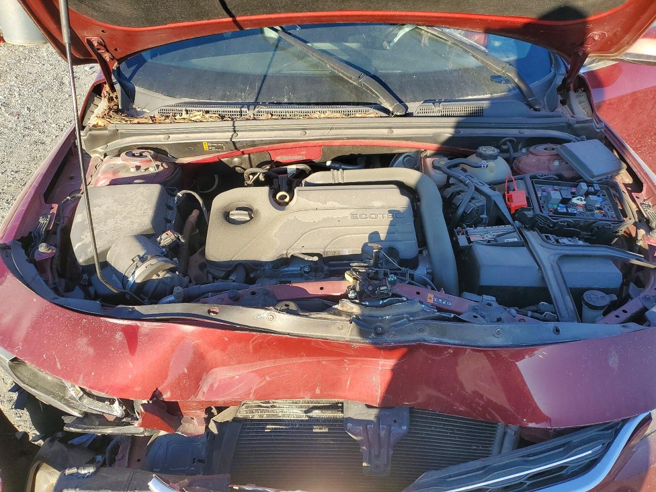 2018 CHEVROLET MALIBU LT photo 31