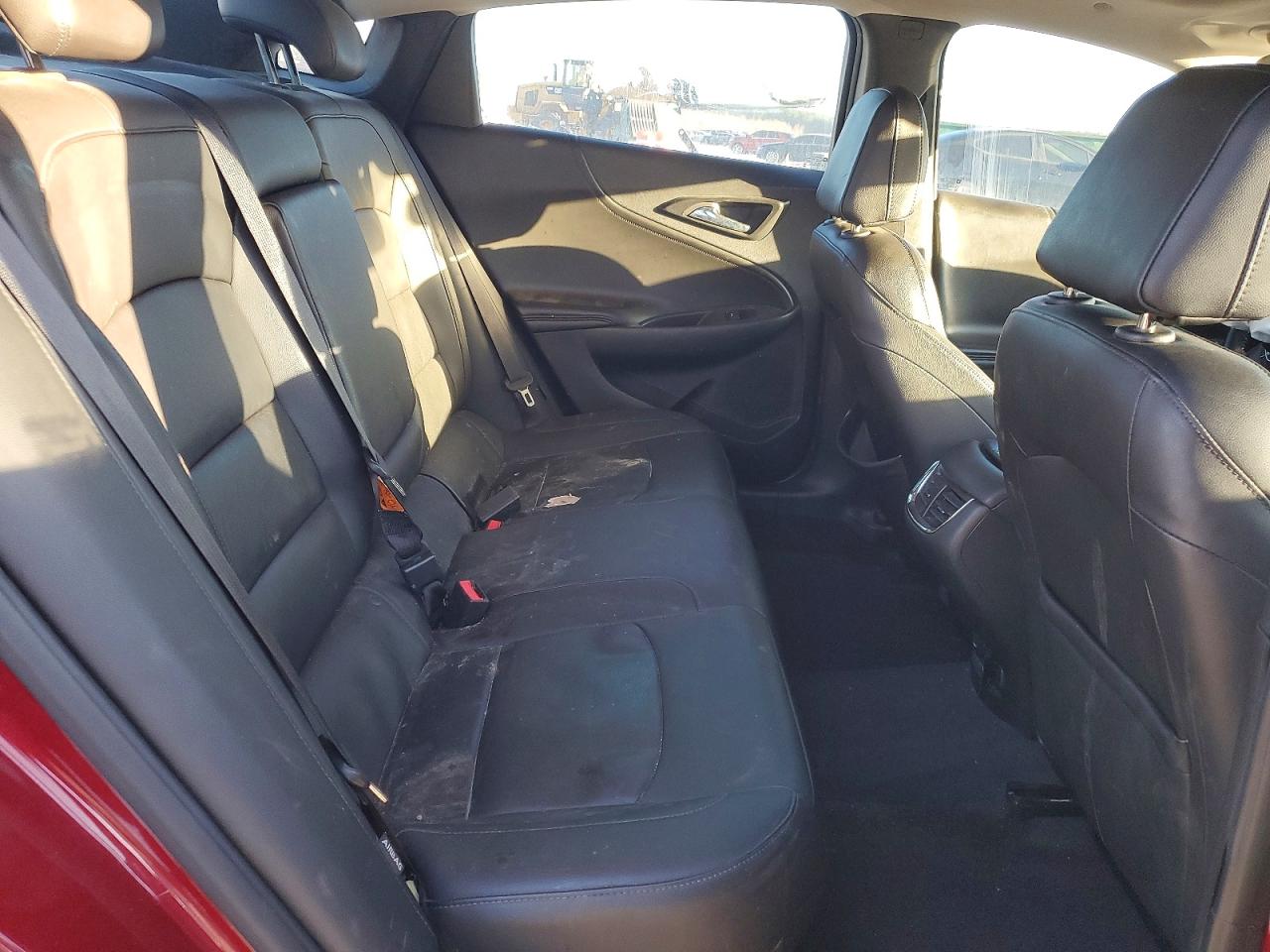 2018 CHEVROLET MALIBU LT photo 28