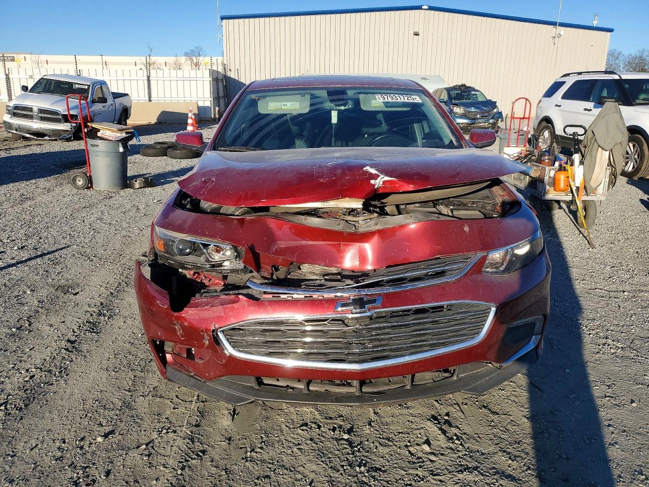 2018 CHEVROLET MALIBU LT photo 13