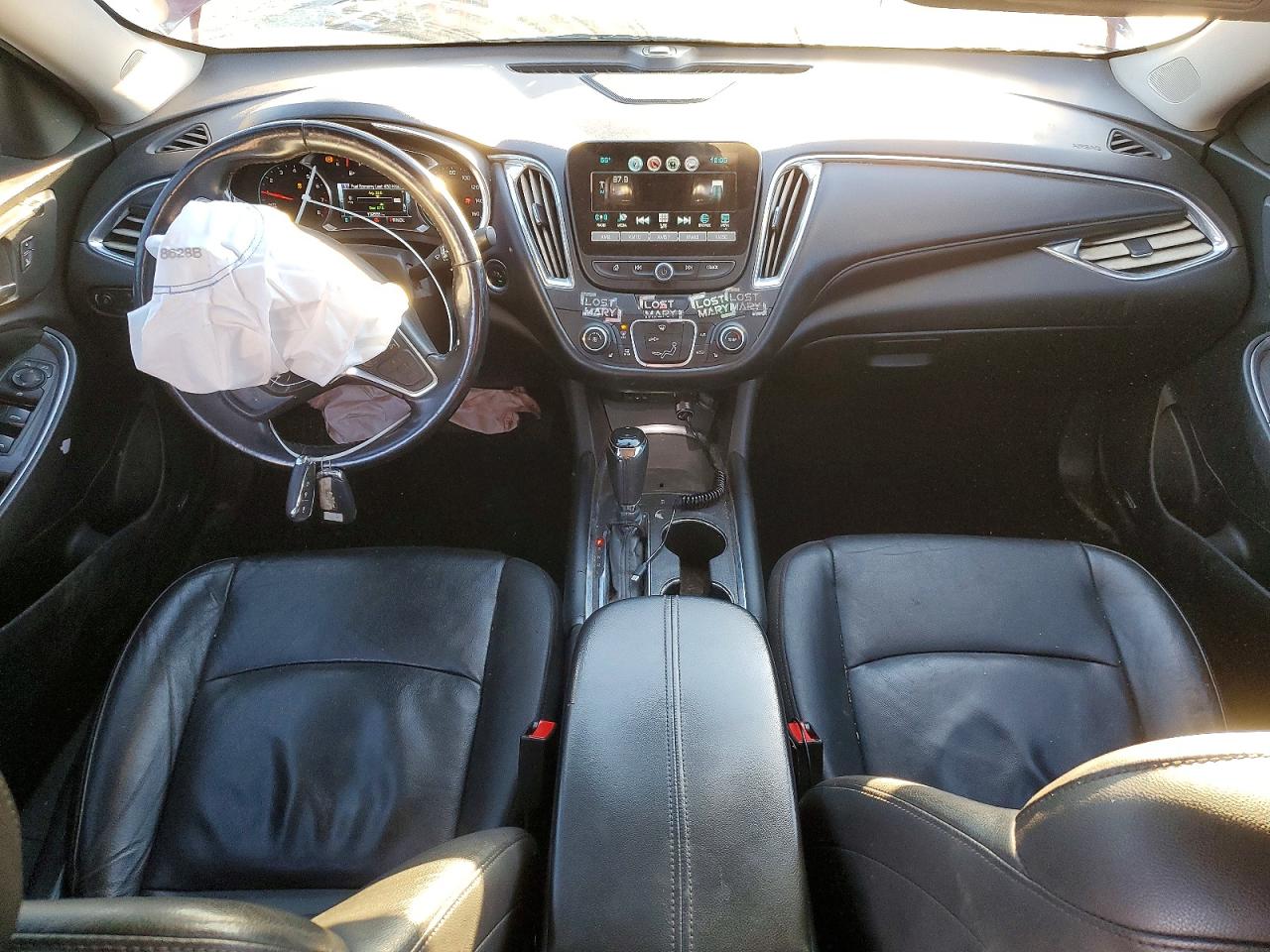2018 CHEVROLET MALIBU LT photo 22