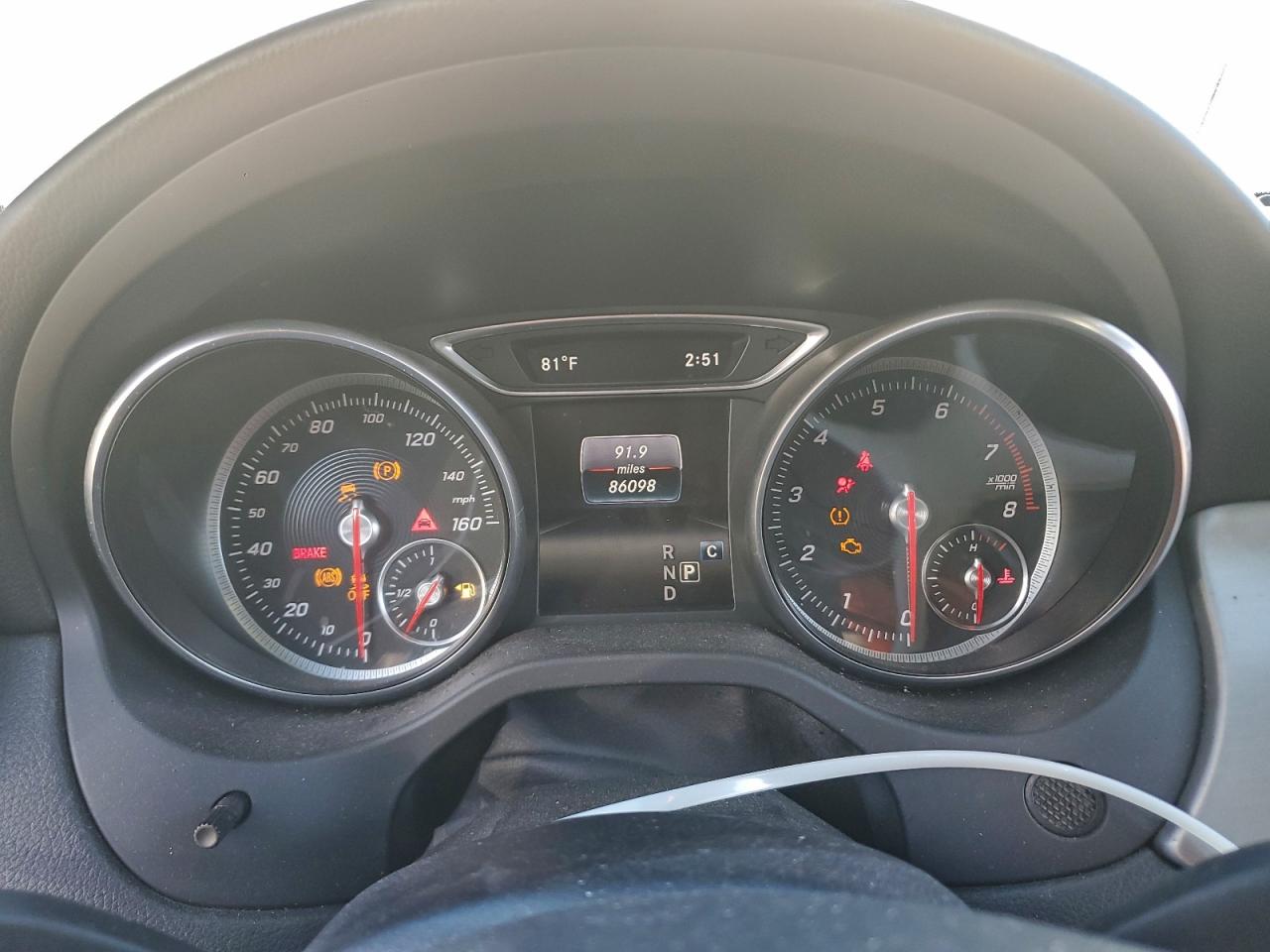 2018 MERCEDES-BENZ CLA 250 photo 9