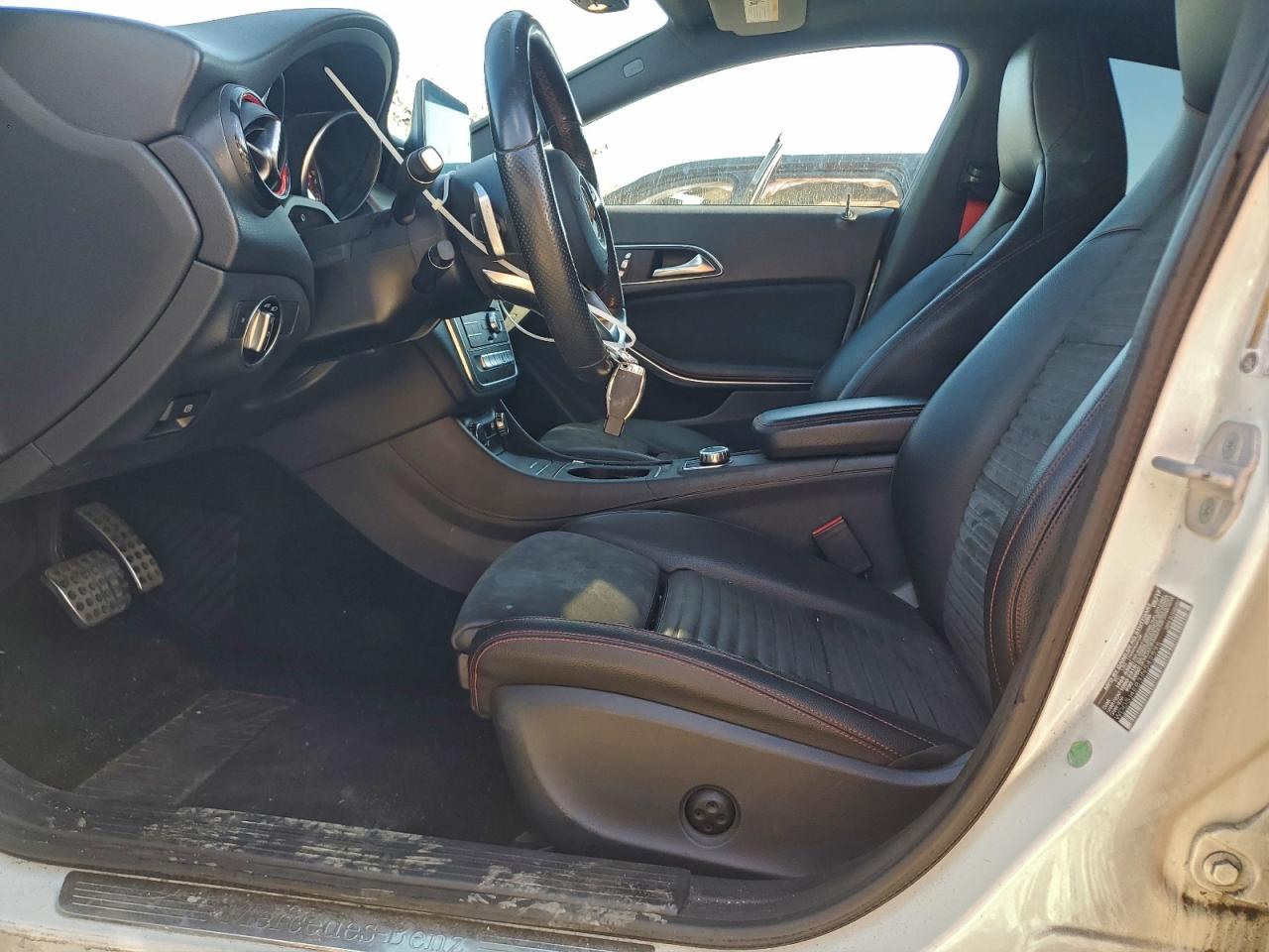 2018 MERCEDES-BENZ CLA 250 photo 7