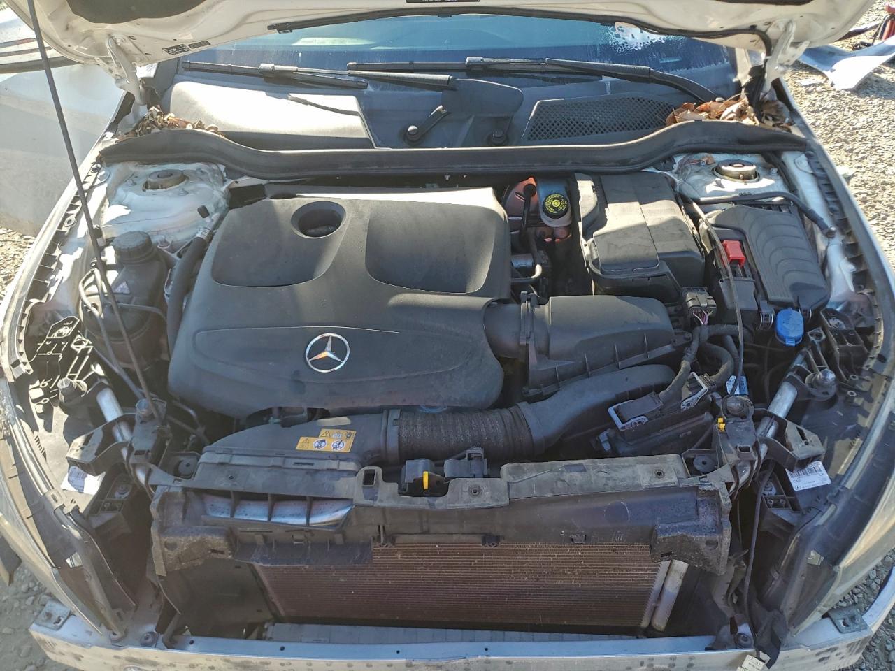 2018 MERCEDES-BENZ CLA 250 photo 11